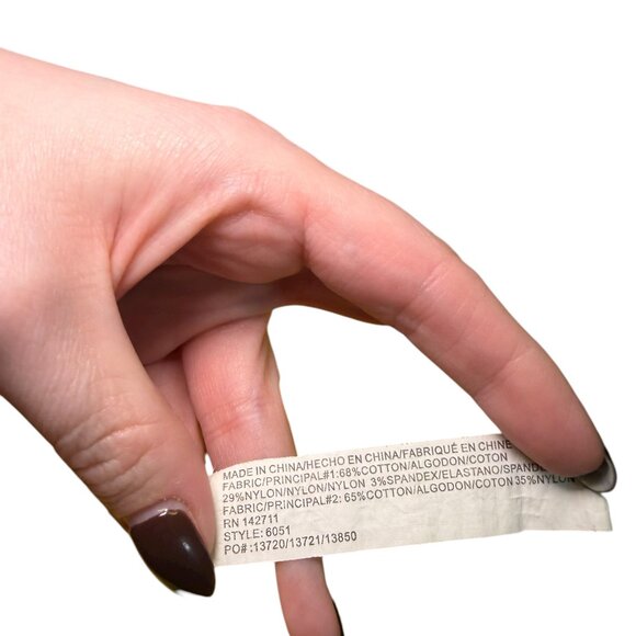 Draper James x ELOQUII Lace Yoke Bell Sleeve Shift Dress Yellow Size 18 - Picture 5 of 6